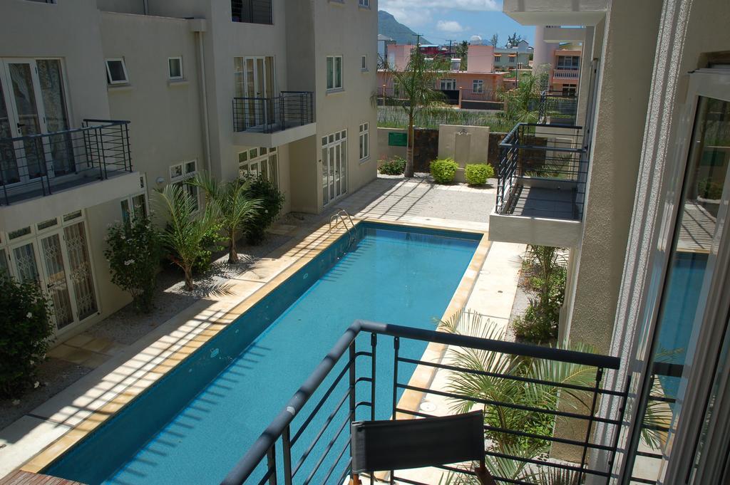 Richland Villas Flic-en-Flacq Eksteriør billede