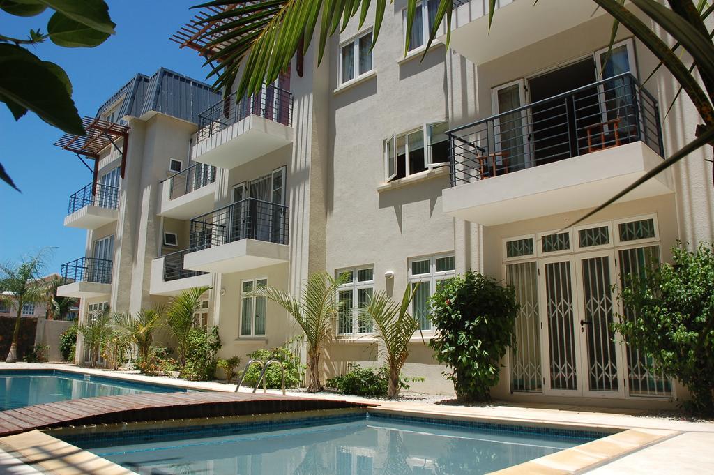 Richland Villas Flic-en-Flacq Værelse billede